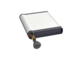 Optionaler Adapter mit Kabelverschraubung M 16