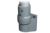 taraPLUS Tipo Snodo a parete verticale
