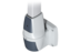 taraSMART Tipo Snodo a parete, verticale